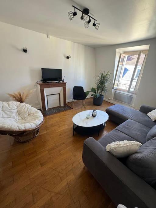 Appartement De Charme Hyper Centre Dijon Exterior photo